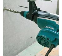 PERFO-BURINEUR 19 J SDS-MAX 1510 W 52 MM - MAKITA - HR5202C