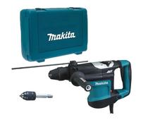 Makita Perforateur-burineur HR3541FCX SDS-Max 850 W 6,1 J 35 mm en coffret