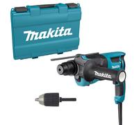 Perforateur burineur SDS+ - 800 W - HR2630X7 MAKITA
