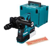 Makita Marteau sans fil HR004GZ01 – Li‑Ion XGT 40V, mandrin échangeable, Makpac – sans batterie