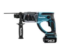 Perfo-burineur SDS+ 2x3Ah 18V LXT ® MAKITA DHR202RFJ en MAKPAC