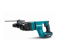 Perfo-burineur SDS+ 40V max 28 mm 2.9J MAKITA + DX14 sans batterie - HR007GZ02