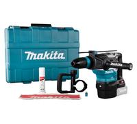 Perfo burineur SDS+ 40V max XGT Bluetooth - MAKITA - sans batterie, ni chargeur - coffret - HR005GZ01