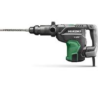 Perfo-burineur SDS Max 45mm 1400W 11,3J Hikoki DH45MAWSZ vibration (LVH), Vitesses variables en coffret