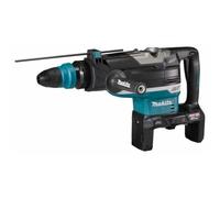 Makita Marteau sans fil SDSMax avec AWS Li-ion XGT 2x40V, étui, sans batterie HR006GZ
