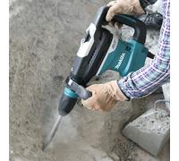 PERFO-BURINEUR SDS MAX 8 J 1100 W D40 MM - MAKITA - HR4013C