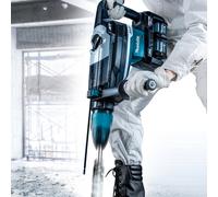PERFO BURINEUR SDS MAX 80V MAX LI-ION 21J SANS BATTERIE - MAKITA - HR006GZ