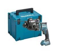 Perfo-burineur SDS-Plus 18 V Li-Ion 18 mm MAKITA - sans batterie ni chargeur - en coffret - DHR182ZJ