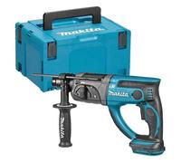 Perforateur Burineur SDS-Plus MAKITA DHR202ZJ (vendu sans batterie) 18 V LXT + Mak-Pac