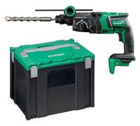 HiKOKI DH18DPCW2Z SDS-plus Marteau combiné sans fil 18V
