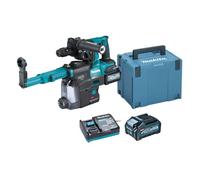Perfo-burineur SDS-Plus 40 V max Li-Ion 4 Ah 28 mm MAKITA - HR002GM204