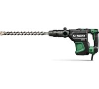 Perfo-burineur SDSMax HIKOKI DH40MEY2WSZ 1150W BRUSHLESS 9,2J Ø40mmRFC avec coffret