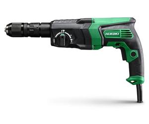 Perfor-burineur SDS + - 830W 26mm 2,9J - 3 modes - 3kg - mandrin automatique - coffret HitCase