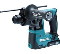 Perforateur 12V SDS-PLUS 1J (2x4.0 Ah) en Makpac - MAKITA HR140DSMJ
