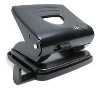 Rapesco Perforateur 2 Trous 825 En Métal 25 Feuilles Noir