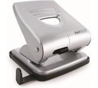 Rapesco 1023 Perforatrice 2 Trous 827, Métal, Capacité 30 Feuilles, Gris