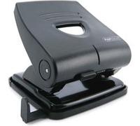 Perforateur 2 trous 827-P 30 feuilles Noir Noir G