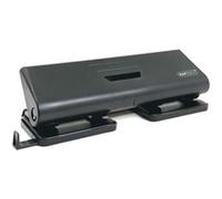 Rapesco Perforateur 75-P - 4 trous - noir