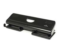 Perforateur 4 trous, noir