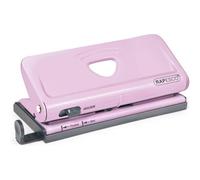 Perforateur multi-trous pour agenda, rose