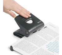 Perforateur 827-P 30 feuilles noir paquet de 12