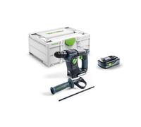 Perforateur BHC 18-Basic + 1 batterie 18V 4 Ah FESTOOL