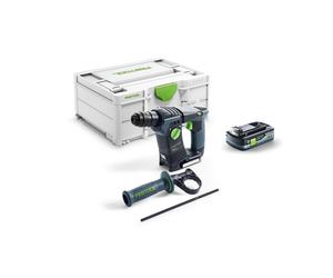 Perforateur BHC 18-Basic + 1 batterie 18V 4 Ah FESTOOL