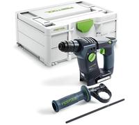 FESTOOL Perforateur BHC 18-Basic SDS-Plus 18V solo - 576511
