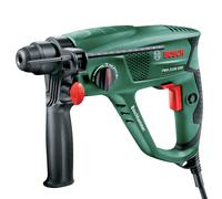Bosch Marteau perforateur PBH 2100 SRE – 550 W, mandrin adaptateur SDS, en étui