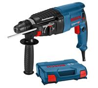 Perforateur BOSCH GBH 2-26 Professional SDS-plus 830W + mandrin à clé + adaptateur