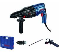 Perforateur BOSCH GBH 240 F, 790W, Filaire SDS-plus, Accessoires inclus