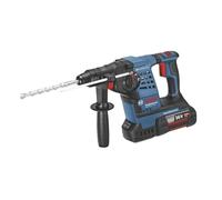Perforateur BOSCH GBH 36V 2x4.0Ah 3.2J en coffret - 0611906003