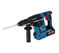 Perforateur Bosch Professional GBH 18V-26 F sans batterie - Force de frappe de 2,6 J - 0611910000