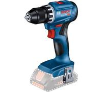 Perforateur BOSCH Professional GBH 18V-40 C Bi+Turbo 9 J - Sans batterie, ni chargeur - Coffret L-BOXX- 0611917100