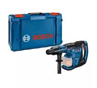 Perforateur BOSCH Professional GBH 18V-40 C Bi+Turbo 9 J - Sans batterie, ni chargeur - Coffret L-BOXX- 0611917100