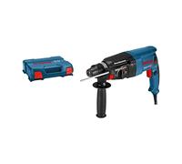 Perforateur BOSCH SDS-plus GBH 2-26 Professional - 830W 2.7J - Avec coffret et poignée - 06112A3000