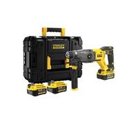 Perforateur Brushless SDS Plus 18V FatMa 2 Joules 2 Batteries 4.0Ah 3 Modes de