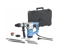 AGT Perforateur burineur 1010 W à mandrin SDS Plus avec mèches et burins SBH-500