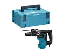 Perforateur-burineur 1050W SDS-PLUS 3,9J en coffret Makpac - MAKITA HR3012FCJ