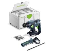 Perforateur burineur 18V KHC-S 18-Basic-Set (Solo) - FESTOOL 578748