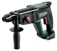 Perforateur burineur 18V SDS+ KH 18 LTX 24 en valise - METABO 601712860