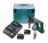 Perforateur burineur 36V SDS-Plus (2x5,0 Ah) en MAKPAC - MAKITA DHR264PT2J
