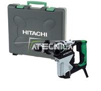 Perforateur burineur combiné HITACHI DH28PC 720W 3,5J 3,5Kg pour démolition