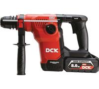 Perforateur-burineur Dck Krh20v-28 Polyvalence Sans Fil, Puissance Et Durabilité - Dck