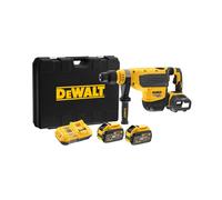 Perforateur burineur DEWALT 54V Li-Ion (2x 3Ah) SDS-Max FlexVolt XR 13.3J + mallette DCH733X2-QW