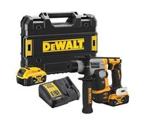 Perforateur-burineur Dewalt Dch172p2 (2 X 5,0 Ah Dcb115 Tstak Ii)