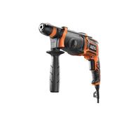 AEG Perforateur burineur KH24IXE SDS-Plus 24 mm 800 W 2,4 J (EPTA) Mandrin Fixtec 13 mm en coffret