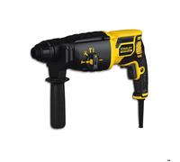 Stanley – Marteau perforateur FME500K-QS 750 W SDS‑Plus 26 mm 1050 tr/min 3 modes