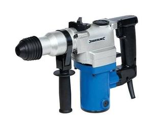 Perforateur Burineur électrique - Silverline - 633821 - 850W - SDS-Plus - 3 fonctions