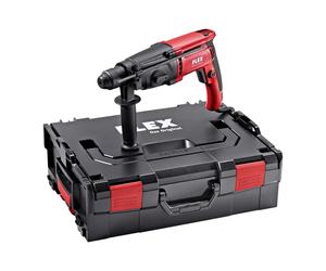 Perforateur burineur FLEX SDS-Plus 710W + mallette FHE 2-22 SDS-plus